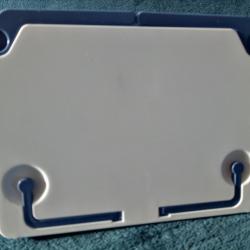 Lutrin pour une lecture sans fatigue.