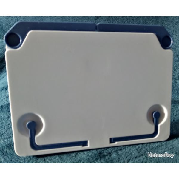 Lutrin pour une lecture sans fatigue.