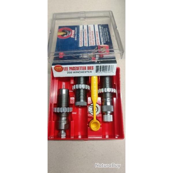 jeu d'outil Lee 358 win WINCHESTER 90797