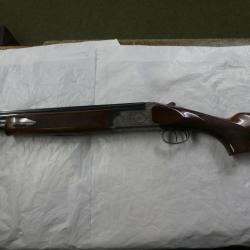 superpos&eacute; SILMA cal 12/70 canons 50cms