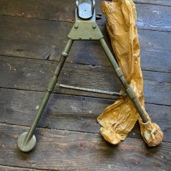 Tr&eacute;pied, affut US M 2 pour mitrailleuse browning calibre 30