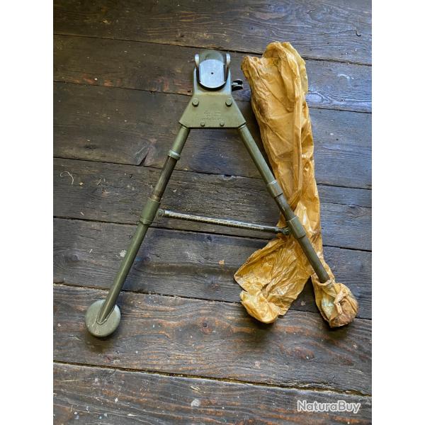 Tr�pied, affut US M 2 pour mitrailleuse browning calibre 30