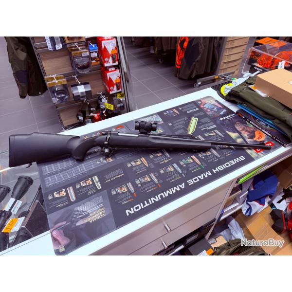 Carabine � verrou Renato Baldi Mod�le Rover Battue 9.3x62 + Point rouge Meopta