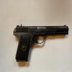 Pistolet TOKAREV TT33 7,62x25