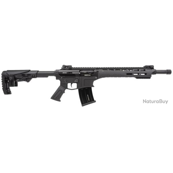 DERYA VR70 MK12 NOIR CAL. 12/76 CANON DE 50CM