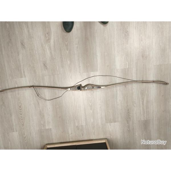 Arc de chasse recurve