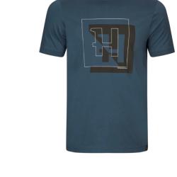 T shirt Harkila H- logo