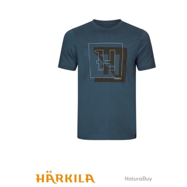 T shirt Harkila H- logo