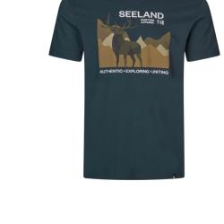 T shirt Seeland Fragment