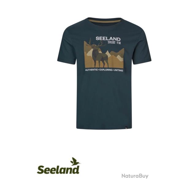 T shirt Seeland Fragment