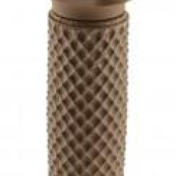 Grip vertical Aluminium Keymod TAN