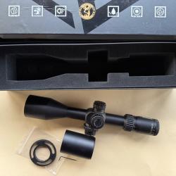 Lunette spina 4,5-27x50