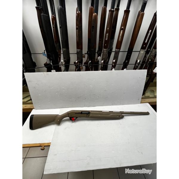 OCCASION !!! WINCHESTER SX4 FDE 61 CM CAL:12/76