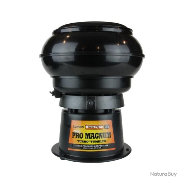 Tumbler Lyman 2500 Pro Magnum AutoFlo
