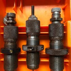 Jeu d'outils LYMAN 38 / 357