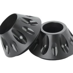 Support conique canon STALON, X-SERIES, 18MM