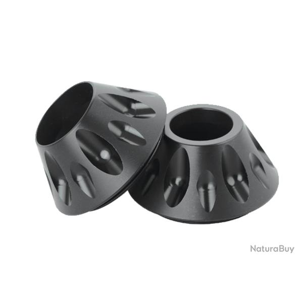 Support conique canon STALON, X-SERIES, 18MM