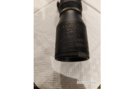 Lunette De Tir Loisir 3x-7x28 - Occasion, Bon État Et Fonctionnel