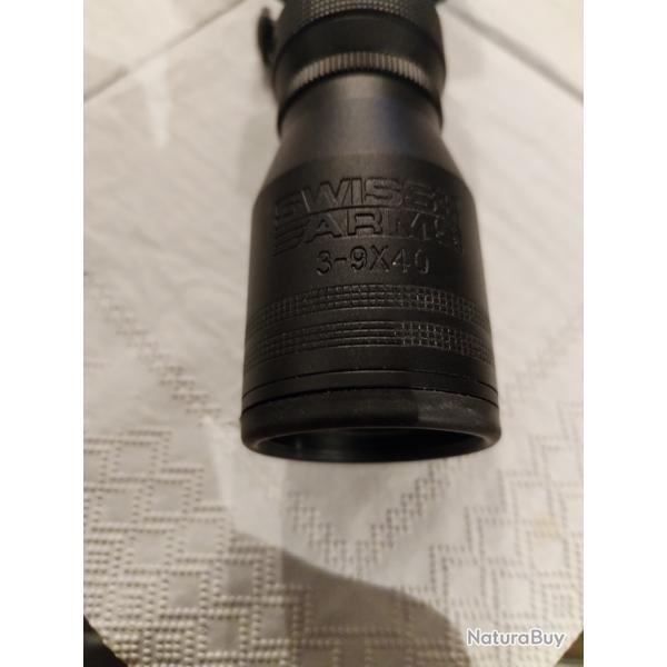 Lunette 3-9x40
