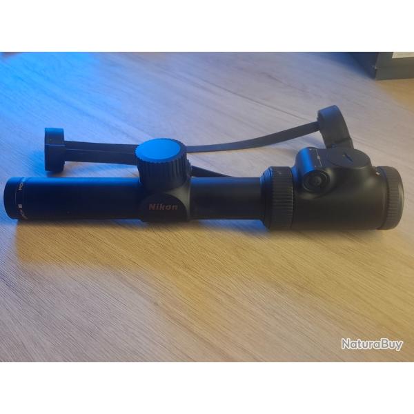 NIKON MONARCH 7 - 1-4/24 - Tr�s bon �tat