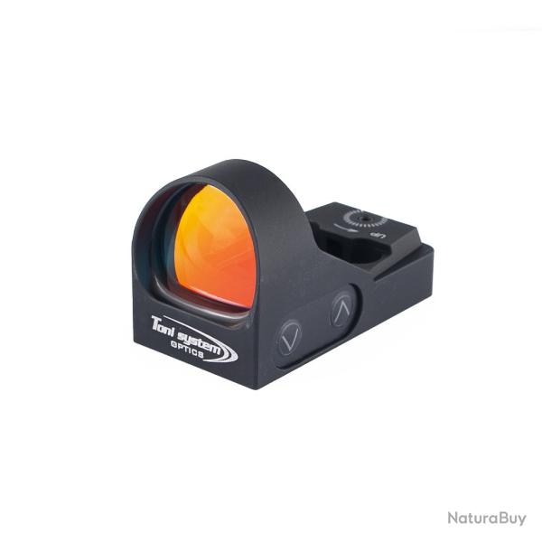 Point rouge ZR2 - 2 MOA - TONI SYSTEM