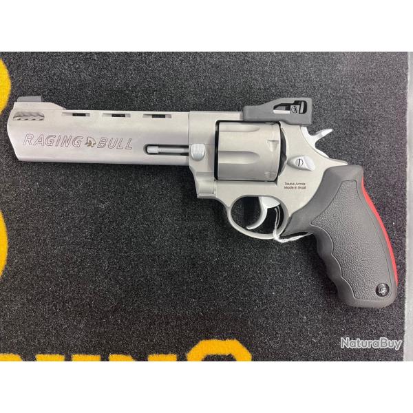 TAURUS MOD 444 "RACING BULL" .44MAG