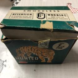 Cartouche  Hunter cal 16/70 plomb 7