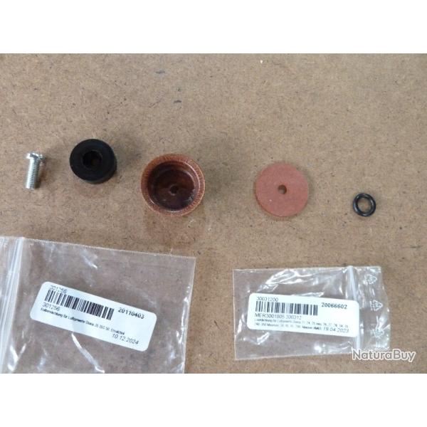 POUR DIANA 35 JOINTS DE CANON ET DE PISTON  NEUFS