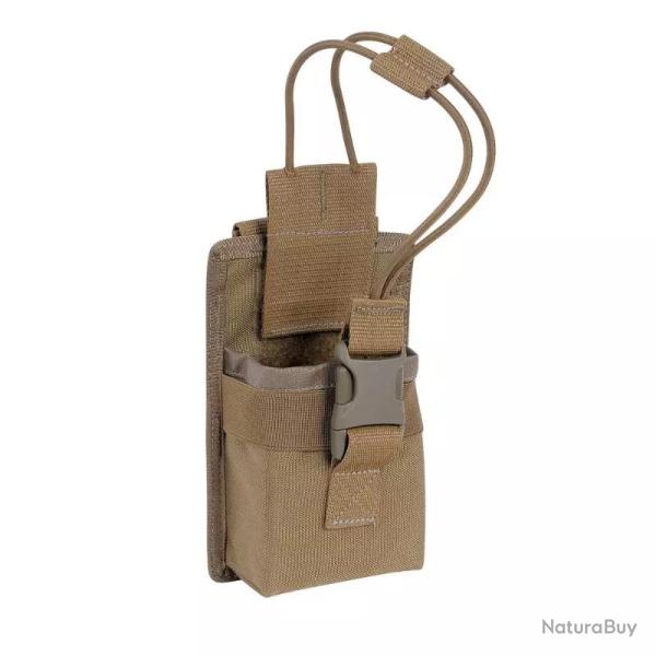 Tac Pouch 3 Radio Coyote Brown (346)