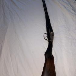 P 17  FUSIL JUXTAPOSE  DARNE