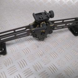 Bipied de pr&eacute;cision Akila, en Inox!!!