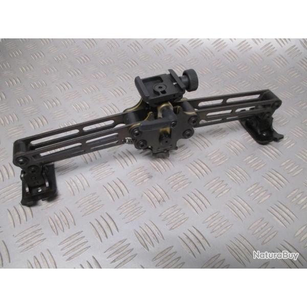 Bipied de pr�cision Akila, en Inox!!!