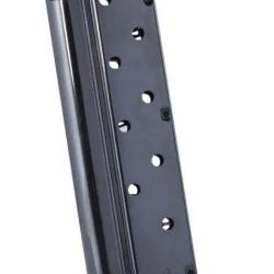 CHARGEUR MECGAR COLT 1911 9MM 9RDS BLUE