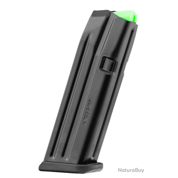 CHARGEUR MECGAR POUR GLOCK G17 18RDS AFC 9X19
