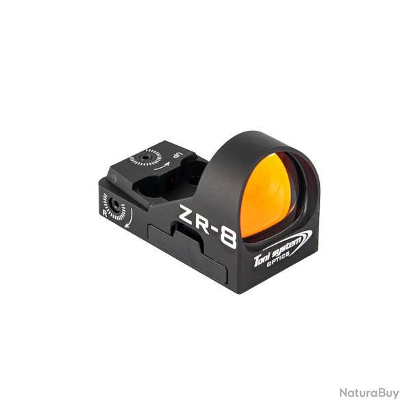 Point rouge ZR8 - 8 MOA  - TONI SYSTEM