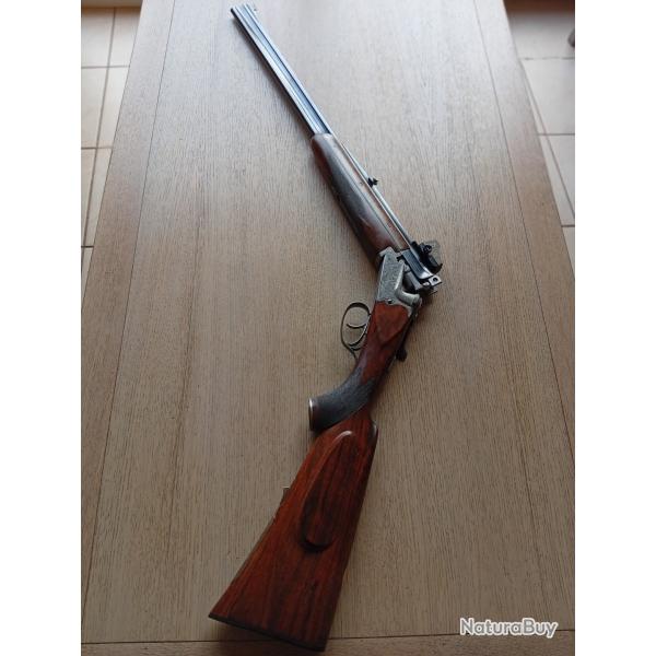 Express MERKEL Luxe 9.3/74  point rouge Docter