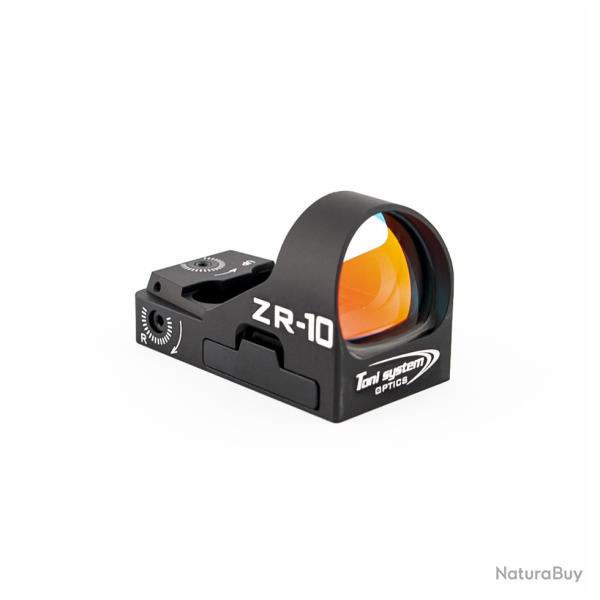 Point rouge ZR10 - 10 MOA - TONI SYSTEM
