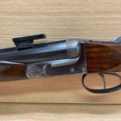 Express Bury &agrave; Li&egrave;ge Calibre 405 Win avec embase de montage Docter/Tempus &agrave; 1� sans prix de r&eacute;serve!