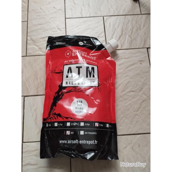 Billes Bio ATM - 0.30g