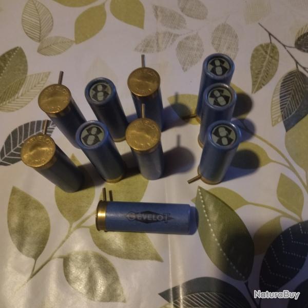 Cartouches a broche Cal 14 b