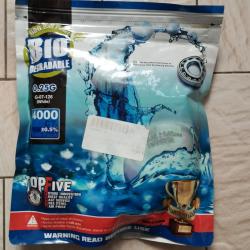 Billes Bio G&G - 0.25g