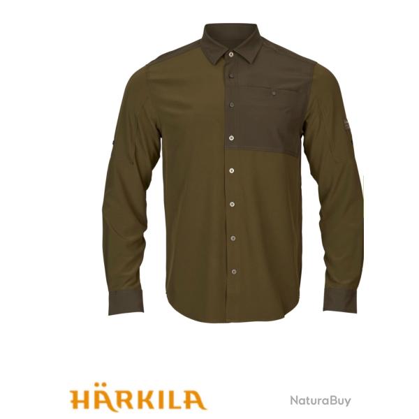 Chemise Logmar Harkila
