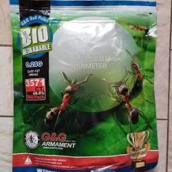 Billes Bio G&G - 0.28g