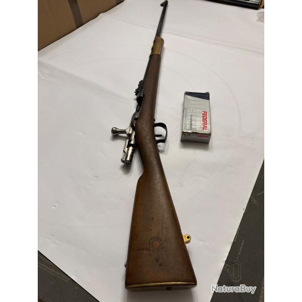 RARE Carabine chassepot cal 45-70 GVT1 COUP
