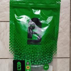 Billes Bio BiotacPJ - Vertes - 0.25g