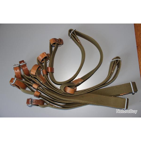 Bretelle Mosin Nagant RUSSE/SOVIETIQUE autentique