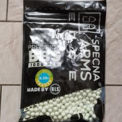 Billes Bio Specna Arms Egde by BLS - 0.32g