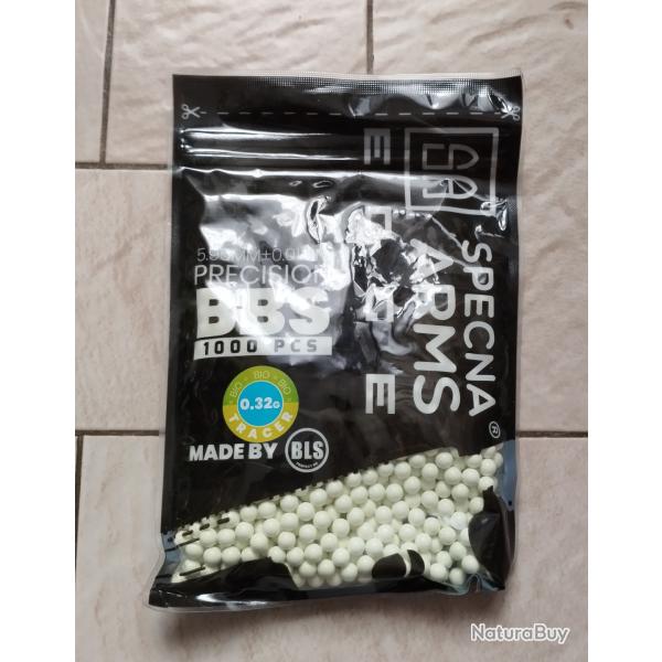 Billes Bio Specna Arms Egde by BLS - 0.32g