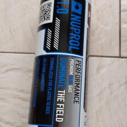 Bouteille gaz 1.0 Nuprol Blue - 115psi - 650ml