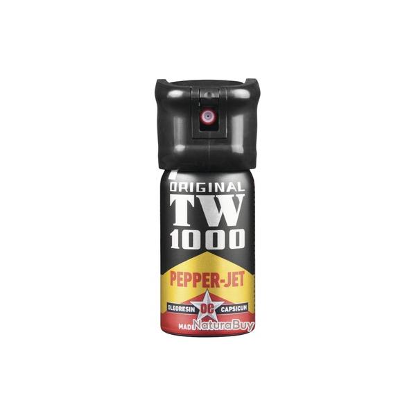 A�rosol de D�fense TW 1000 Pepper-Jet 40ml